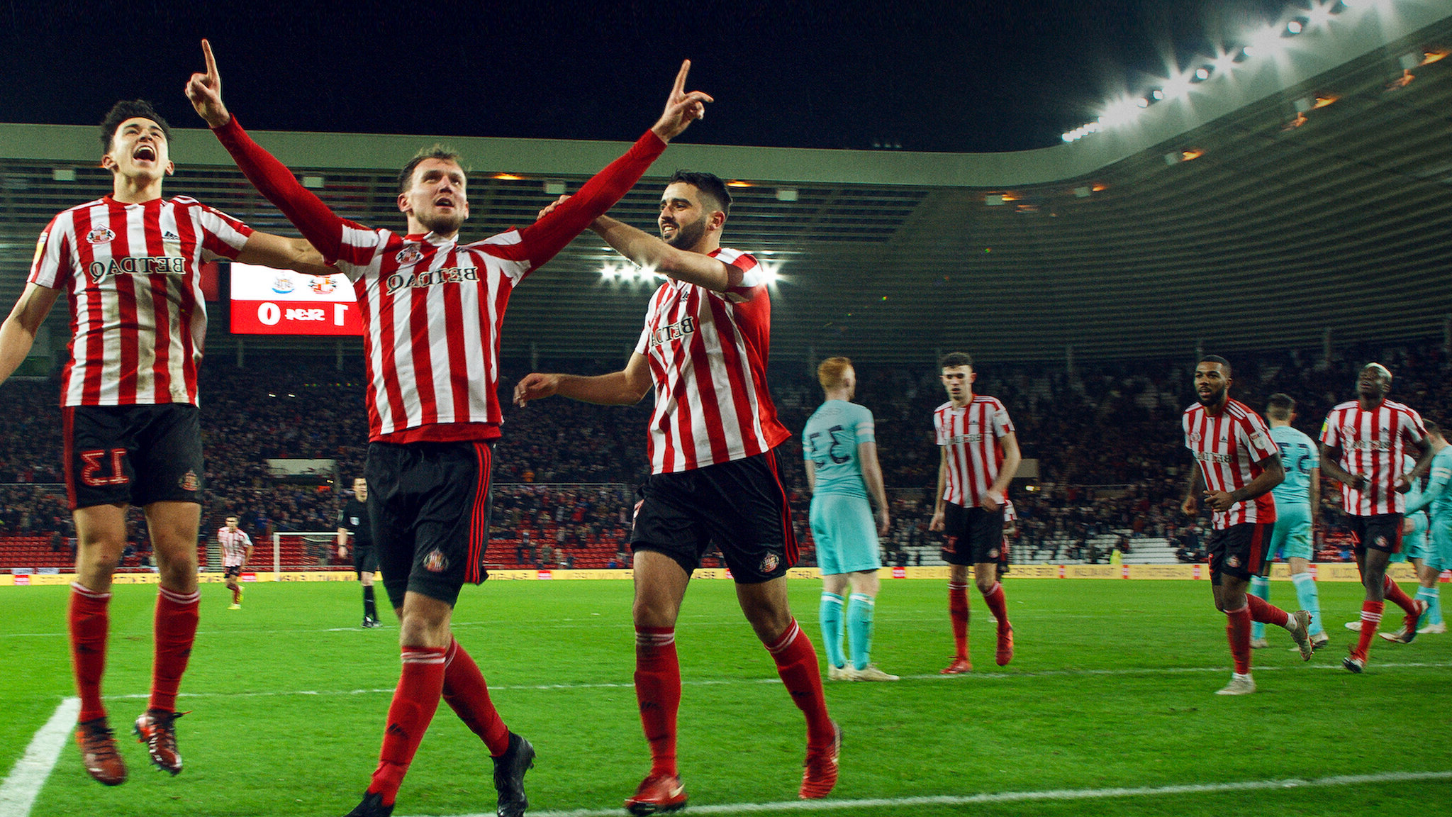 Sunderland 'Til I Die Season 3 (2024) ซันเดอร์แลนด์พันธุ์แท้    