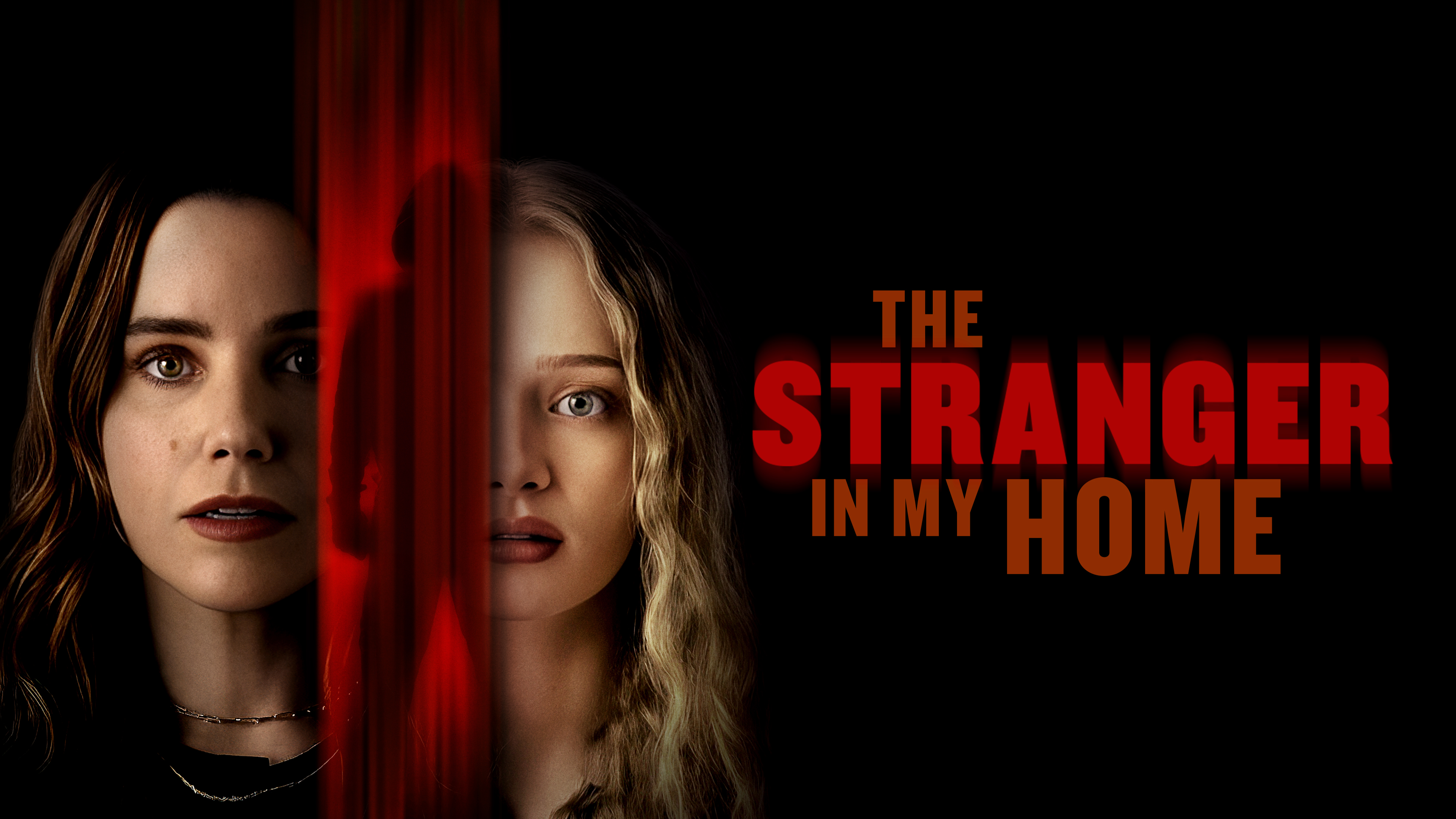 The Stranger in My Home (2025)