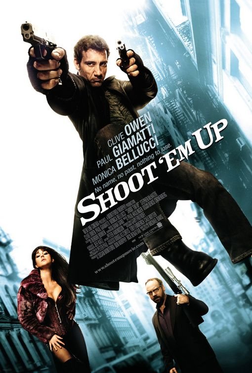 Shoot 'Em Up (2007) ยิงแม่งเลย