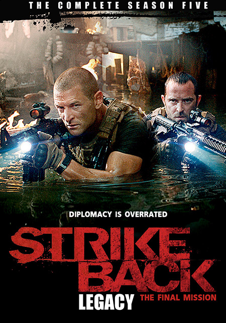 Strike Back 5 (2017) [พากย์ไทย]