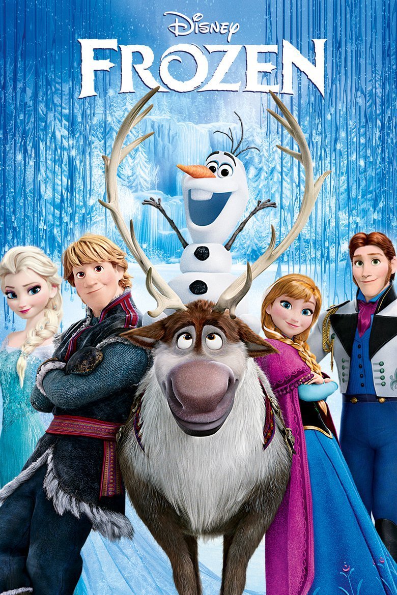 Frozen (2013) โฟรเซ่น ผจญภัยแดนคำสาปราชินีหิมะ