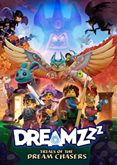 LEGO DREAMZzz Season 1 (2023) ผจญภัยโลกในฝัน