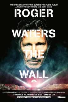 Roger Waters The Wall (2014) โรเจอร์ วอเทอร์ เดอะวอลล์ 