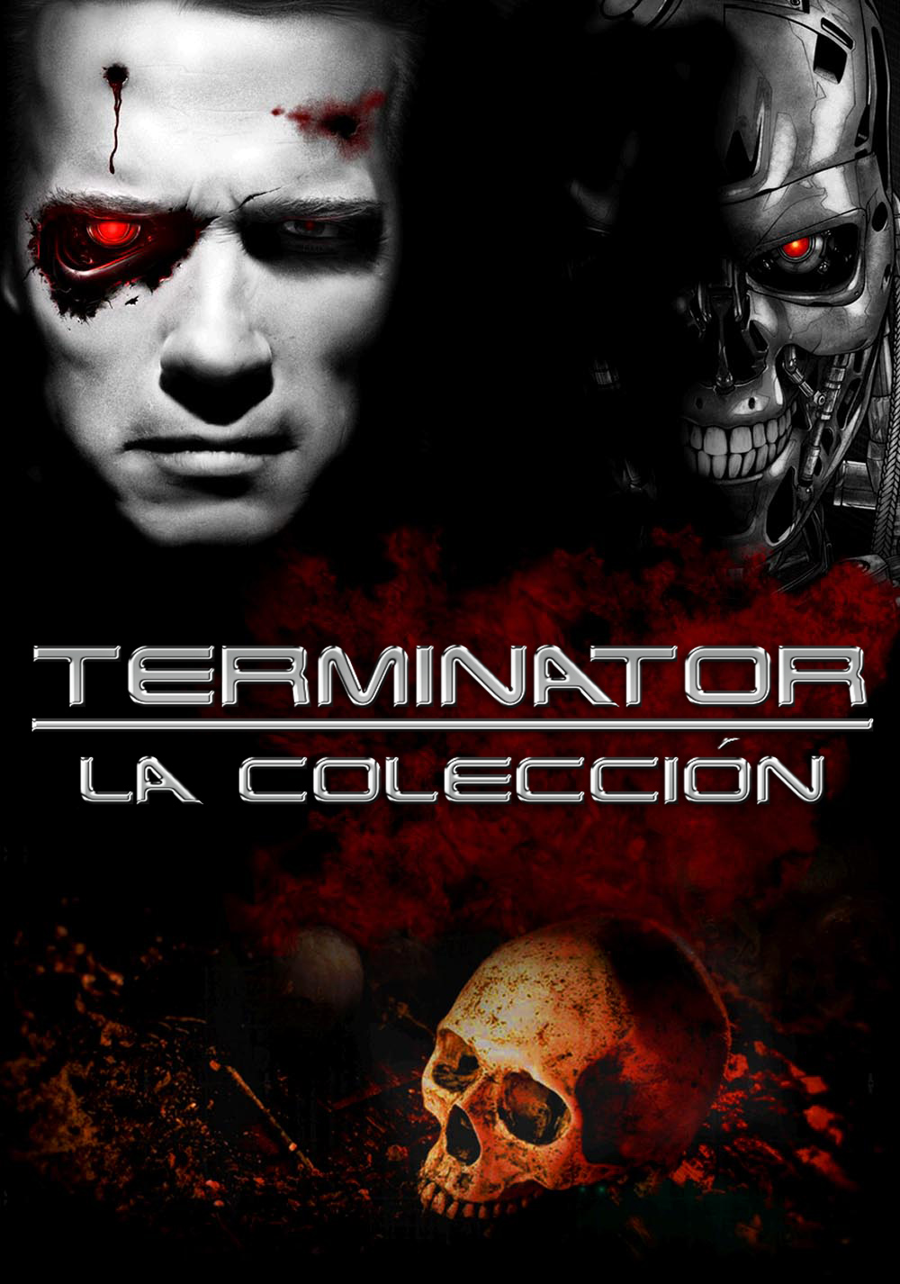 The Terminator Collection คนเหล็ก