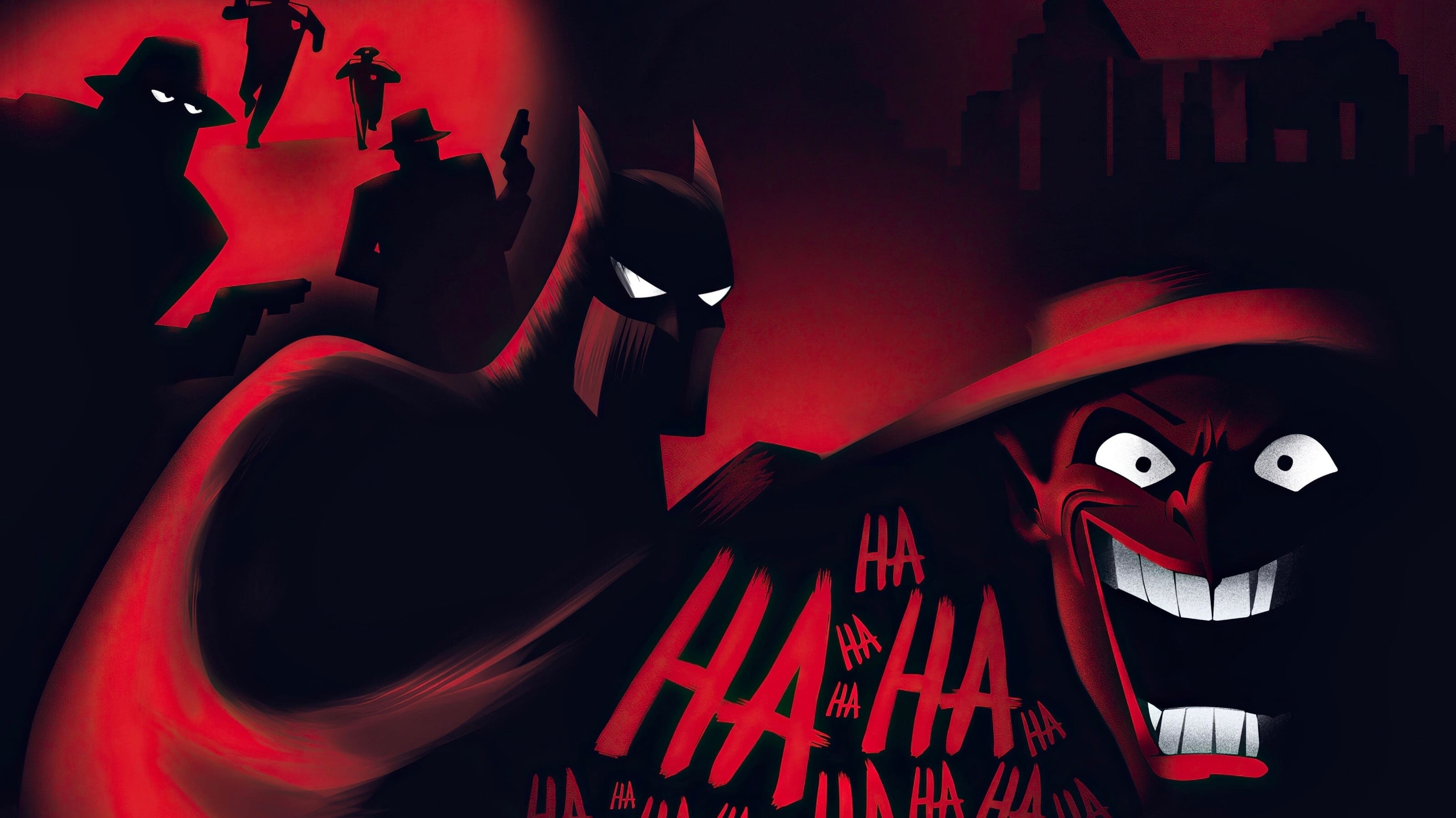 Batman The Animated Season 1 (1992) แบทแมน