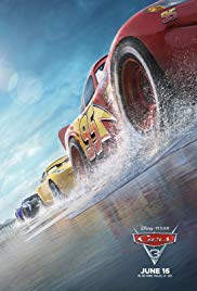 Cars 3 (2017) สี่ล้อซิ่ง ชิงบัลลังก์แชมป์ 