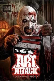 Art Attack! The Dissection of Terrifier 3 (2025) [NoSub]