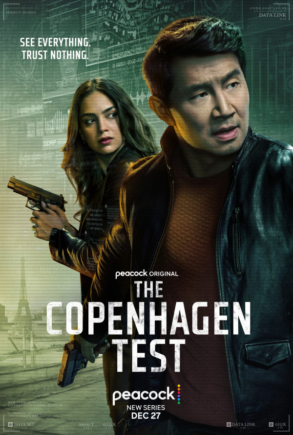 The Copenhagen Test (2025) [ซับไทย]