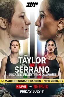 Katie Taylor vs. Amanda Serrano 3 (2025)