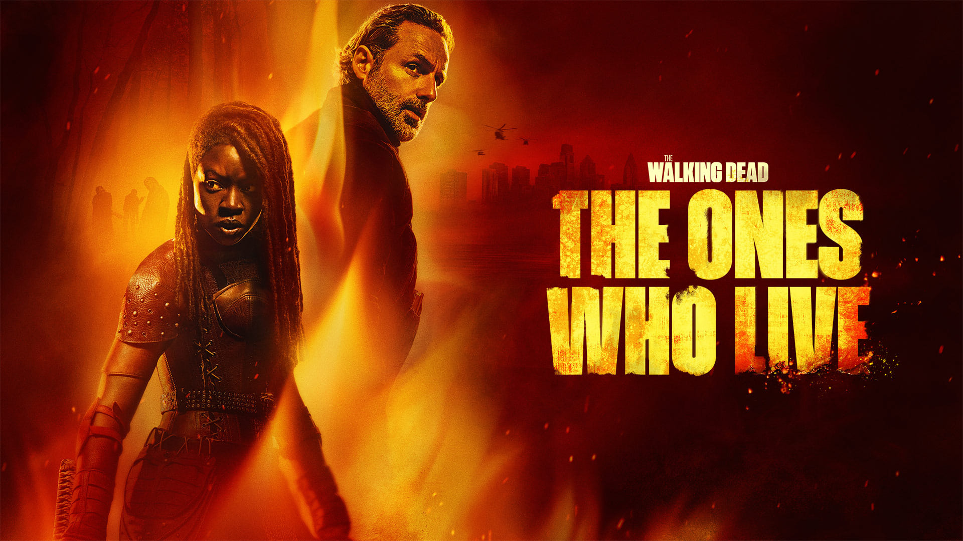 The Walking Dead The Ones Who Live Season 1 (2024) ตอน 6 [Google]