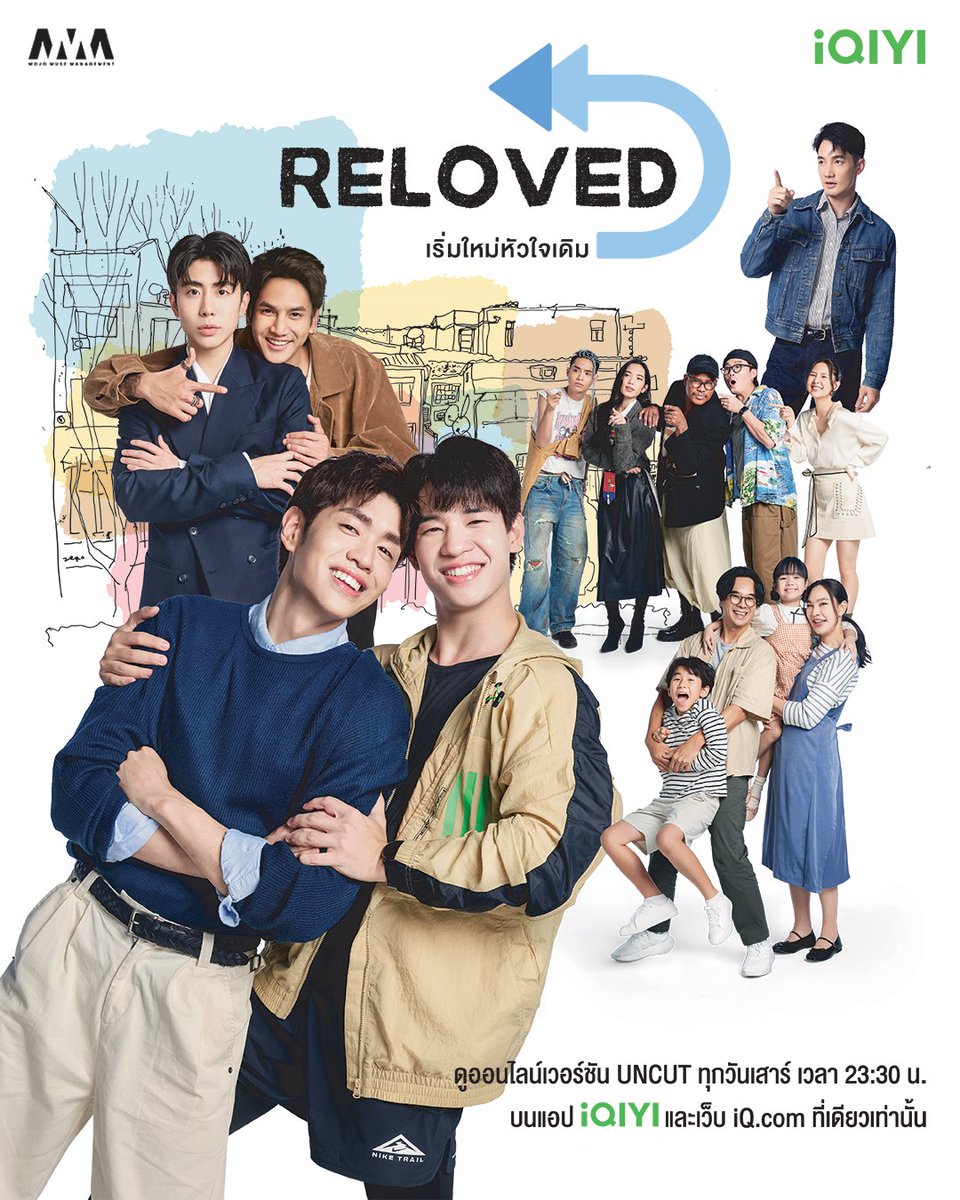 เริ่มใหม่หัวใจเดิม [พากย์ไทย] updated to 1