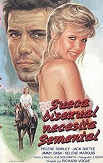 Sueca bisexual necesita semental (1982) [ไม่มีซับไทย]