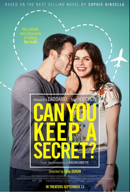 Can You Keep a Secret  (2019) คุณเก็บความลับได้ไหม