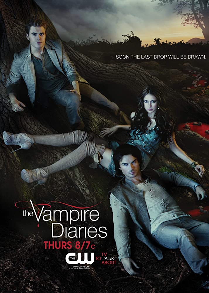 The Vampire Diaries Season 01 (2009) เดอะ แวมไพร์ ไดอารี่
