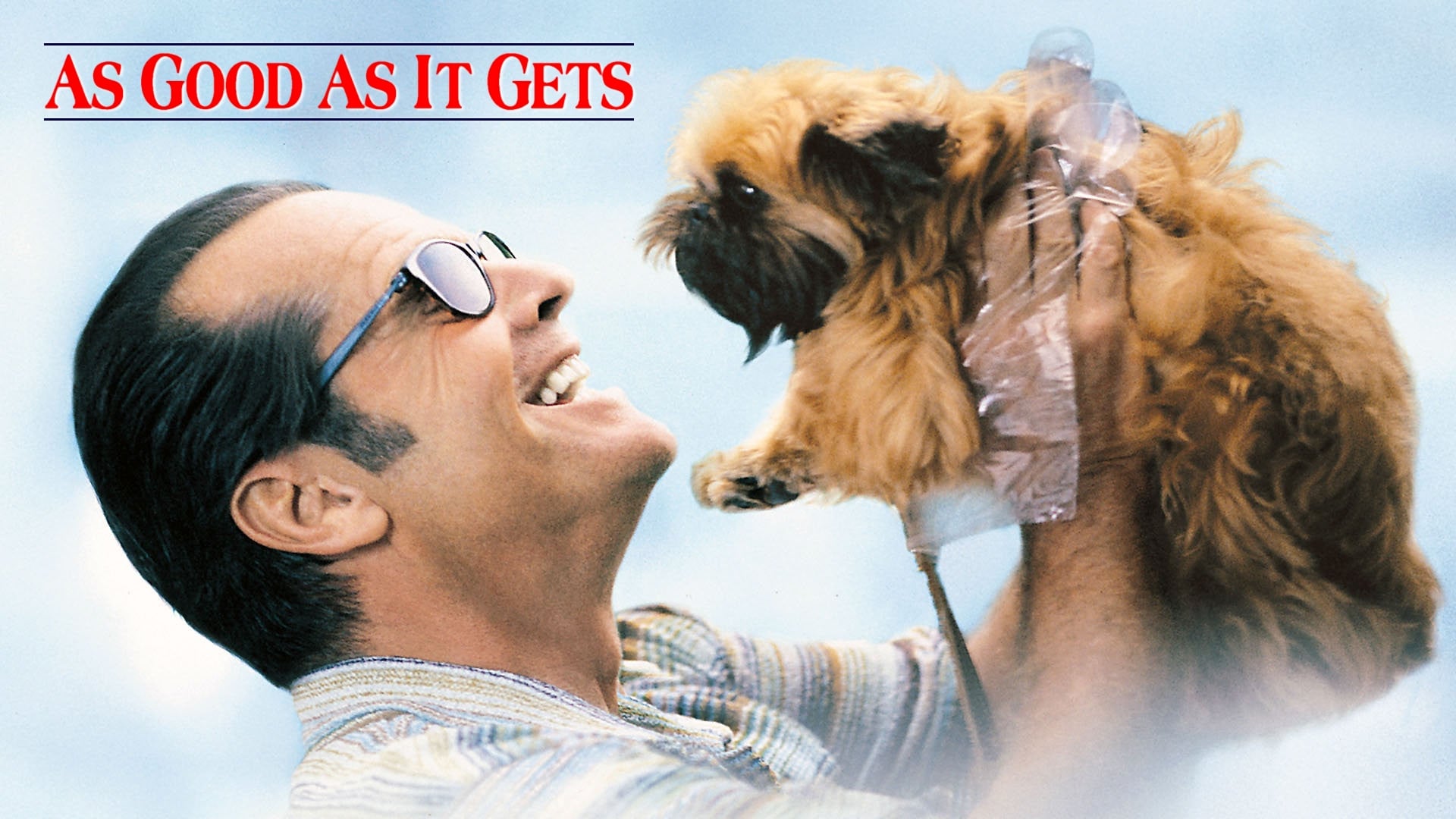 As Good as It Gets (1997) เพียงเธอ...รักนี้ดีสุดแล้ว