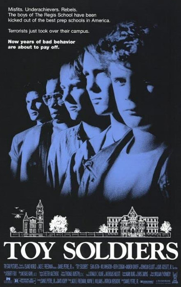 Toy Soldiers (1991) 