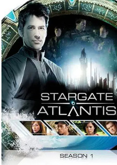 Stargate Atlantis Season 1 (2004)