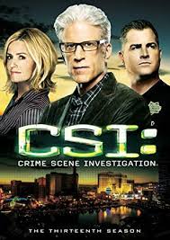 CSI Las Vegas Season 13 (2013) ไขคดีปริศนาเวกัส
