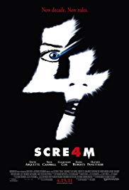 Scream 4 (2011) หวีด แหกกฏ