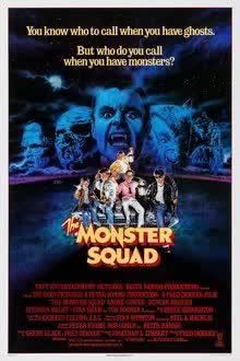 The Monster Squad (1987) แก๊งสู้ผี 
