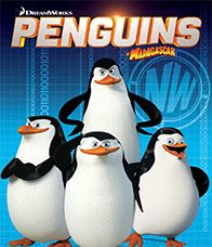 Penguins of Madagascar (2014) เพนกวินจอมป่วน ก๊วนมาดากัสการ์