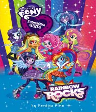 My Little Pony Equestria Girls - Rainbow Rocks
