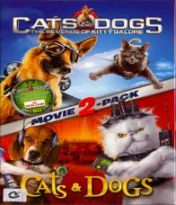 Cats Dogs 2 (2010) สงครามพยัคฆ์ร้ายขนปุย ภาค 2