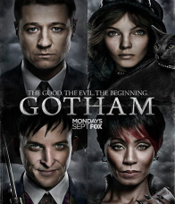 Gotham Season 1 (2014) ก็อตแธม อัศวินรัตติกาล [พากย์ไทย]
