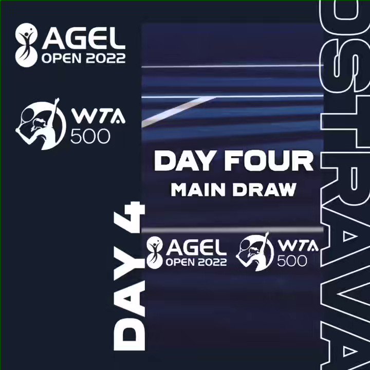 ดูบอลสด: WTA 500 Ostrava Open 2022: QF